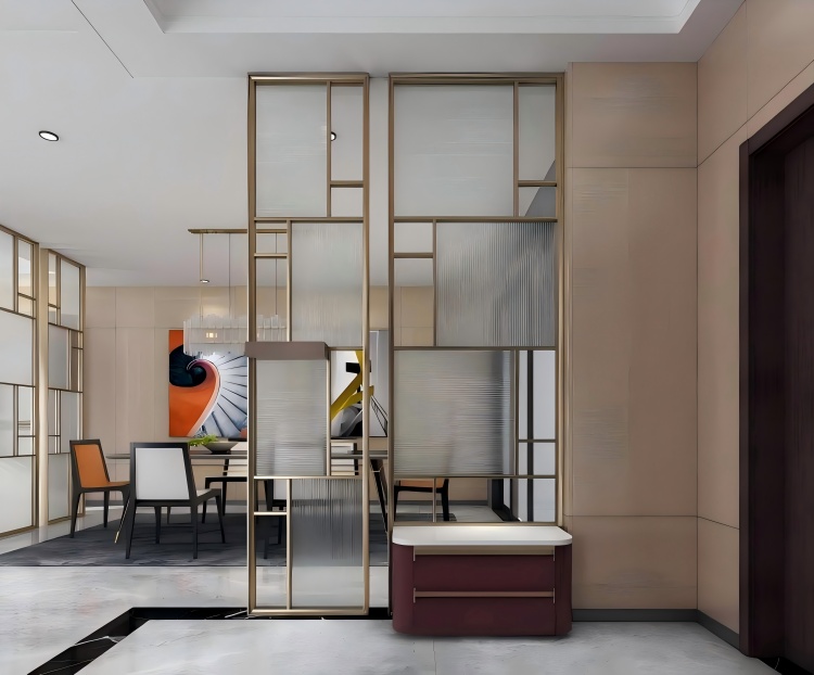 办公室装修新主张：少即是多，严控材料种类数量