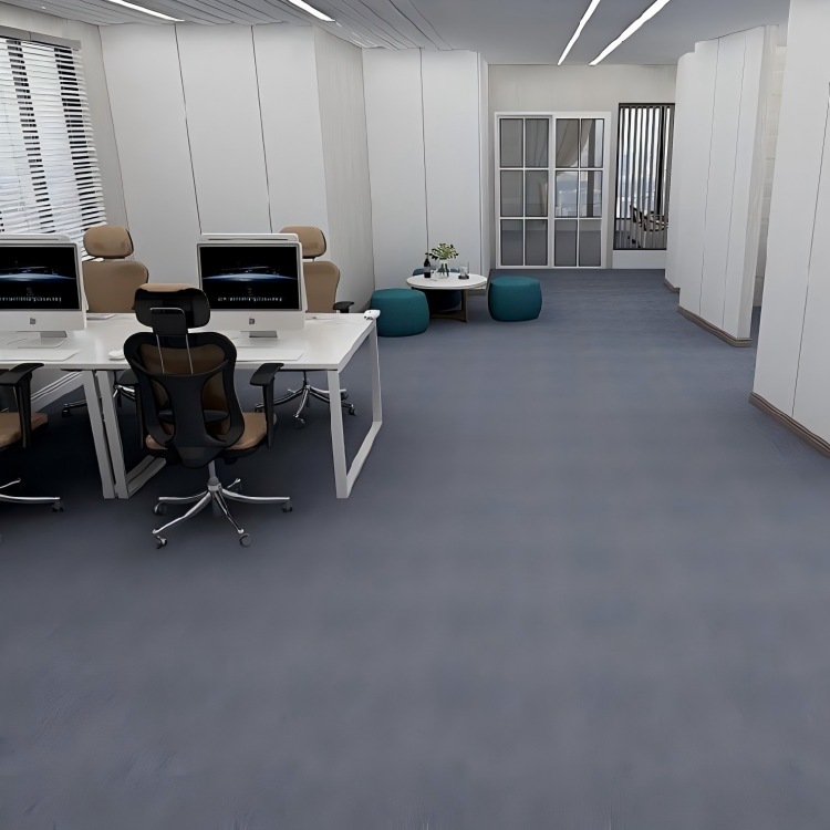 办公室地面装修：完美选材密码