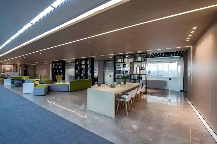 办公室背景墙装修，打造吸睛办公C位