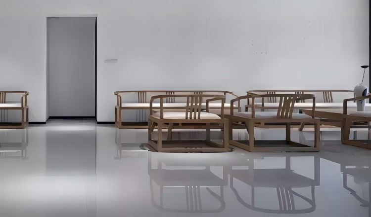 会议室配色，打造高效办公场域