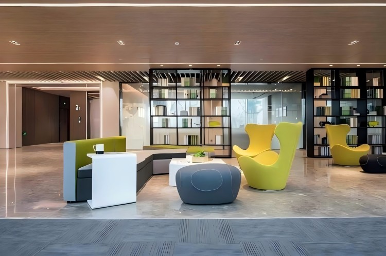 游牧式办公室装修，重塑办公新体验
