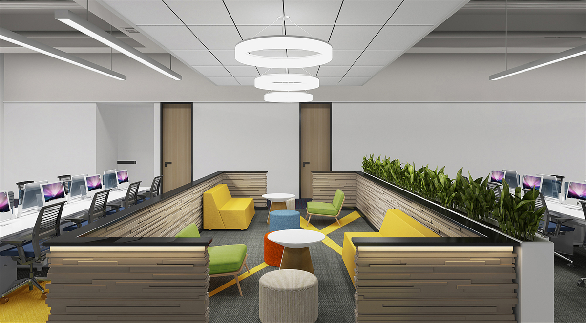 深耕建筑装饰多年，加洲建设集团经验丰富，筑就办公空间新标杆