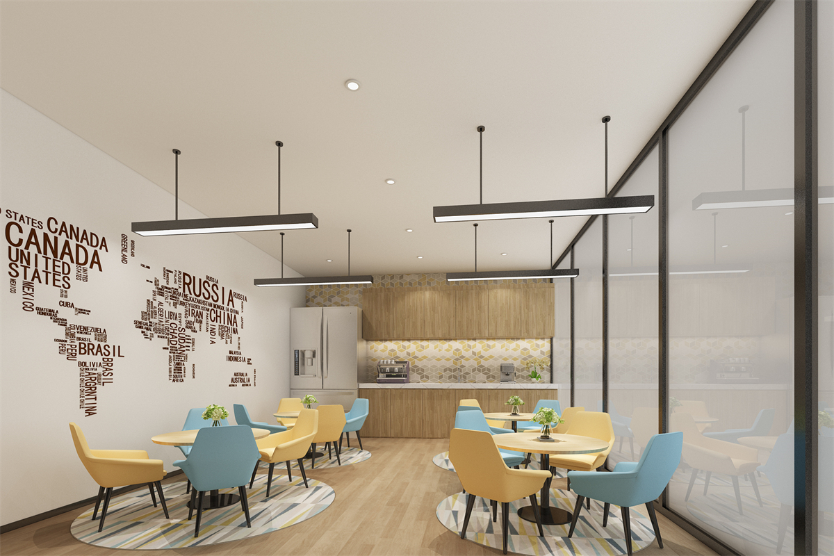 加洲建设集团：标准化施工，办公室装修品质看得见