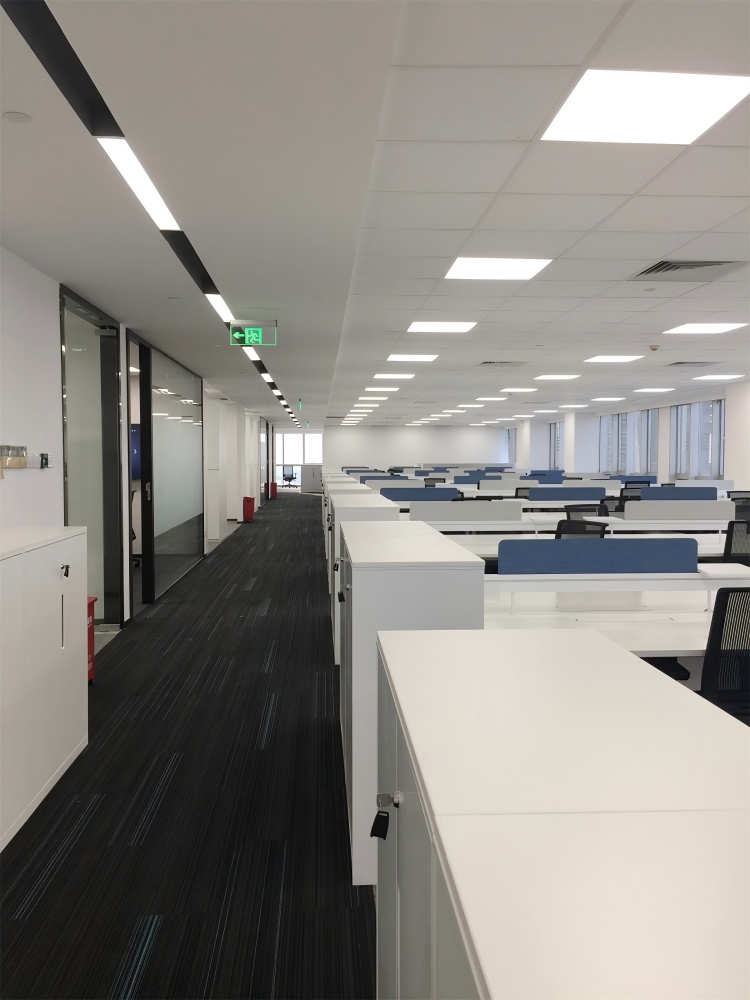 加洲建设：以人为本，打造有温度的舒适化办公室装修设计