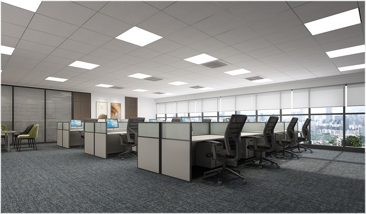 办公室装修下水管道通畅，加洲建设用专业守护办公舒适感