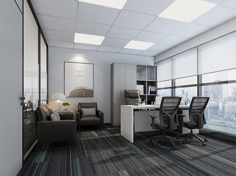 优质办公室装修，加洲建设帮助企业工作效率新高度