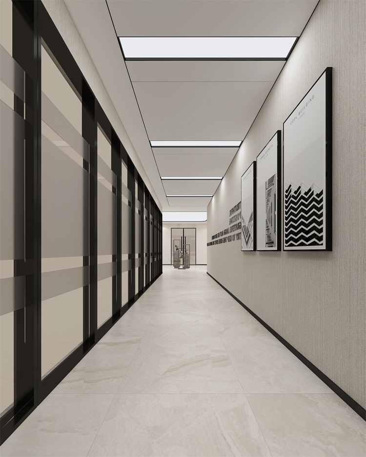 办公室装修中舒适环境的核心条件，加洲建设解锁高效办公新体验