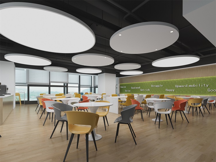 加洲建设：办公室装修中舒适性的重要性