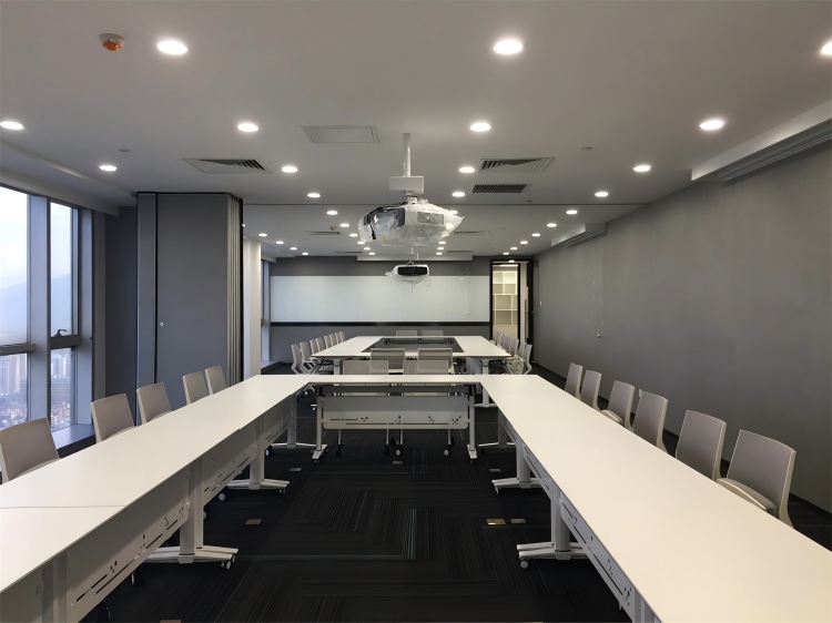 工期有保障，质量不妥协，加洲建设打造专业办公室装修标杆