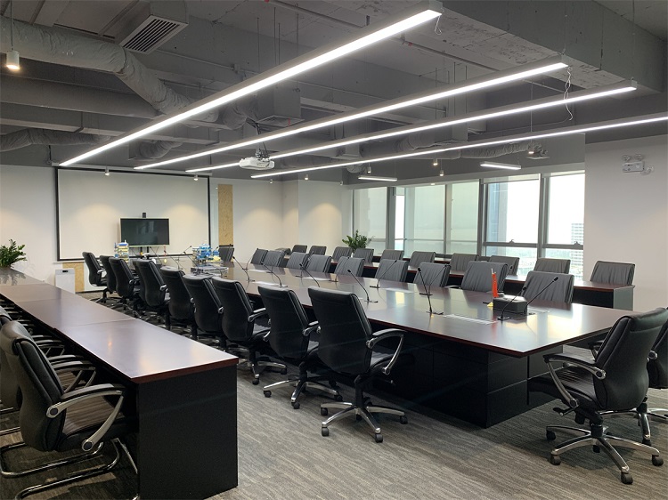 加洲建设集团：办公室装修个性化装饰，以专业设计赋能企业空间价值